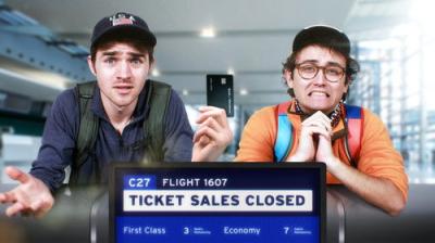Jet Lag: The Game