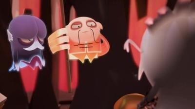 Pac-Man and the Ghostly Adventures