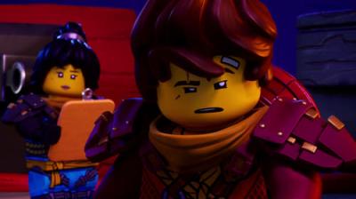 LEGO Ninjago: Dragons Rising