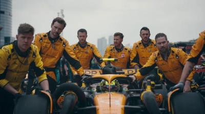 Formulė 1: važiavimas dėl išgyvenimo