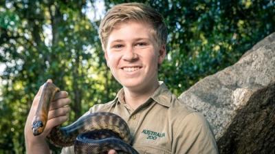 Crikey! It's the Irwins