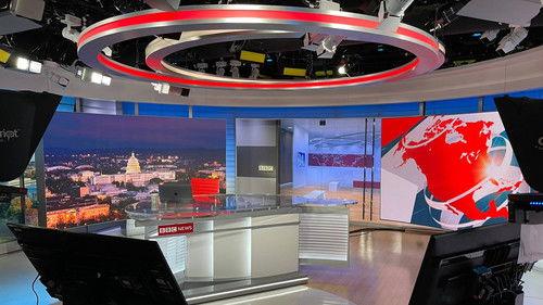 BBC News America filmas žiurėti online