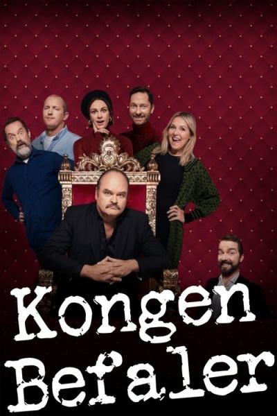 Kongen befaler filmas online