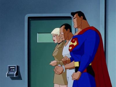 Superman: The Animated Series