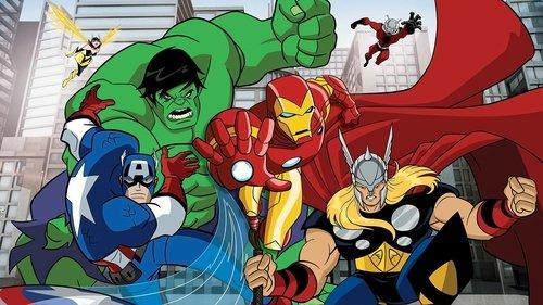 The Avengers: Earth's Mightiest Heroes filmas žiurėti online
