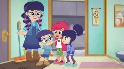 Strawberry Shortcake: Berry in the Big City