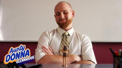 Aunty Donna: Glennridge Secondary College