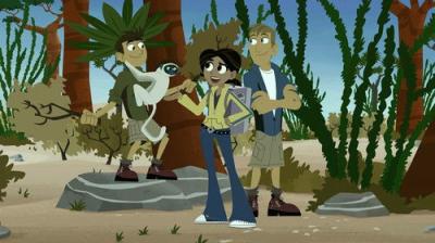 Wild Kratts