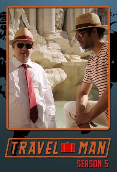 Travel Man: 48 Hours in... filmas online