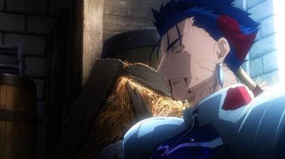 Fate/stay night [Unlimited Blade Works]