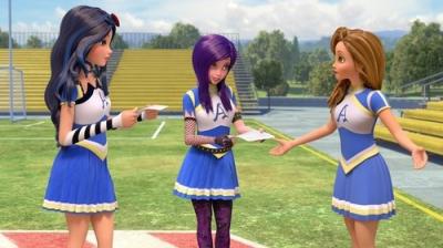 Descendants: Wicked World