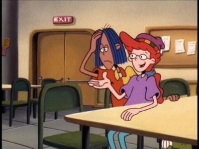Pepper Ann