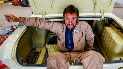 Richard Hammond's Workshop