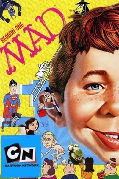 MAD filmas online