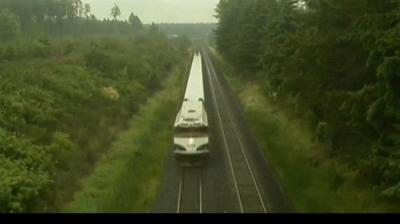 Rail Away