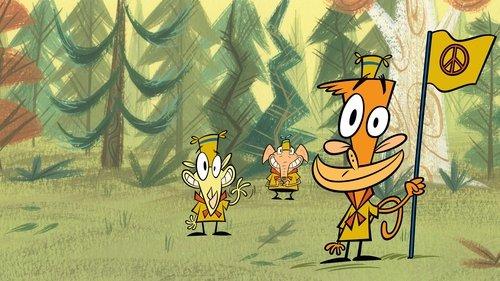 Camp Lazlo filmas žiurėti online