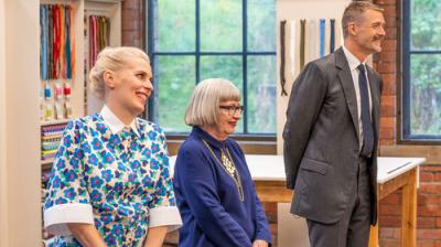 The Great British Sewing Bee