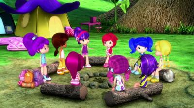Strawberry Shortcake's Berry Bitty Adventures