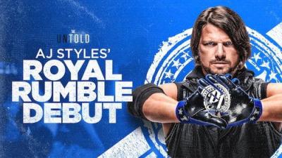 WWE Untold