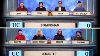University Challenge