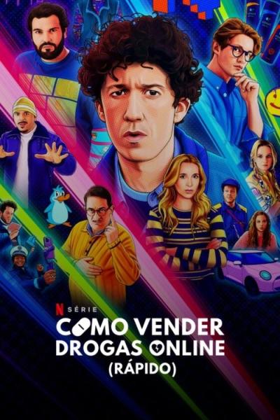 Kaip pardavinėti narkotikus internetu (greitai) filmas online