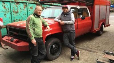 Steel Buddies – Stahlharte Geschäfte