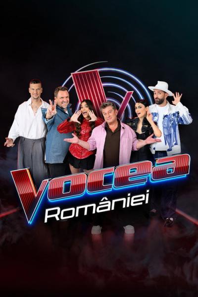 The Voice Romania filmas online