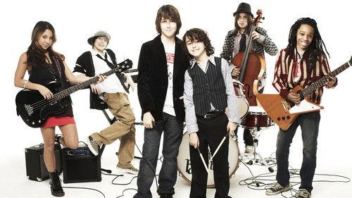 The Naked Brothers Band filmas žiurėti online