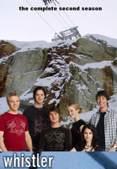 Whistler filmas online