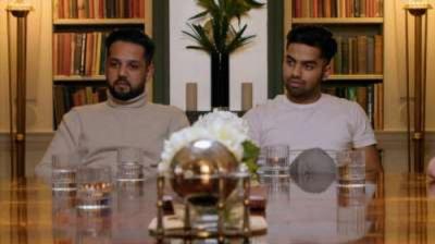 Race Across the World