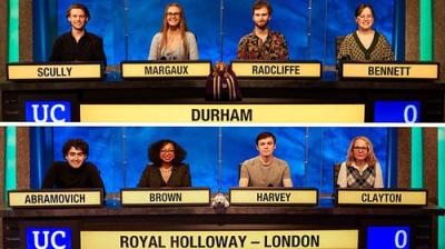 University Challenge