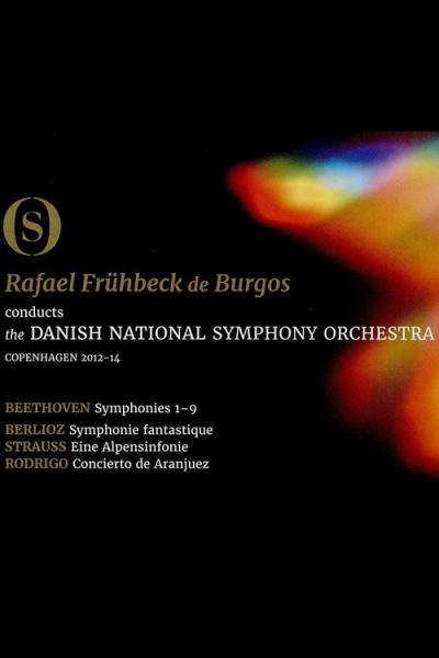 Beethoven: The Symphonies (Rafael Frühbeck de Burgos Conducts the Danish National Symphony Orchestra filmas online