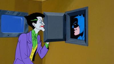 The Adventures of Batman