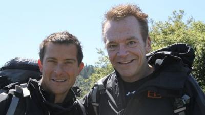 Running Wild with Bear Grylls