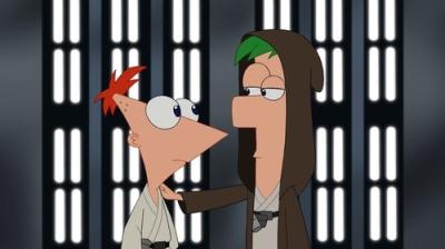Phineas and Ferb