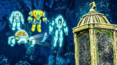 The Deep