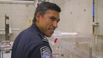 Contraband: Seized at the Border