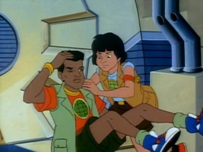 Captain Planet and the Planeteers