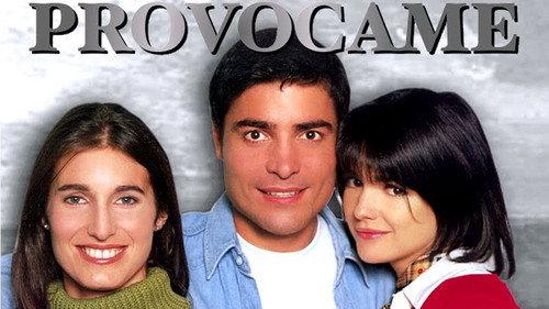 Provócame filmas žiurėti online