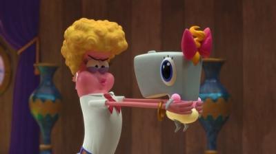 Kamp Koral: SpongeBob's Under Years