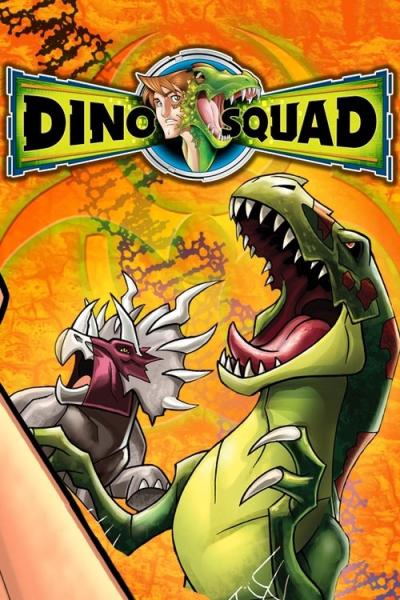 Dino Squad filmas online