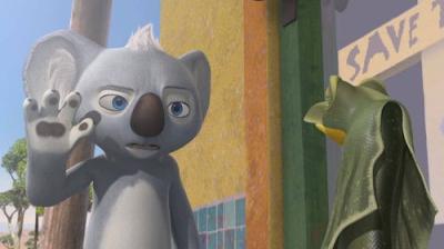 The Wild Adventures of Blinky Bill
