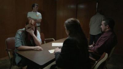 Murder Comes To Town