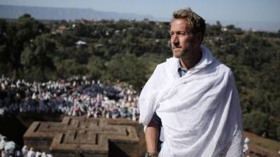 Ben Fogle: New Lives in the Wild
