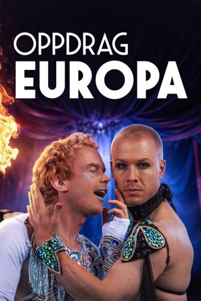 Oppdrag Europa filmas online