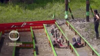 El Conquistador: Supervivencia Extrema