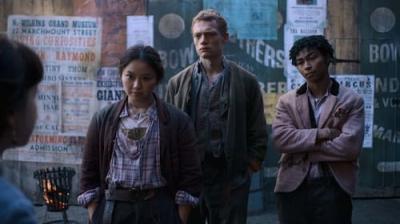 The Irregulars