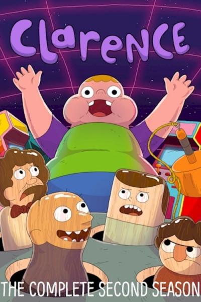 Clarence filmas online