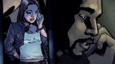 Buffy the Vampire Slayer: Season 8 Motion Comic