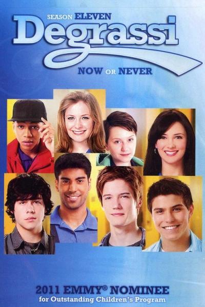 Degrassi filmas online